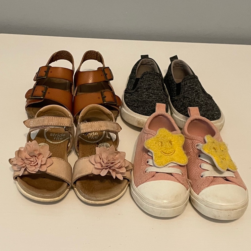 Toddler Shoe Bundle